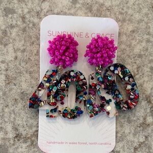 Colorful Earrings